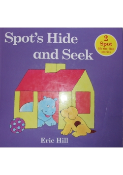 Spot's Hide and Seek