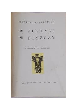 W pustyni i Puszczy