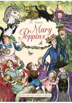 Mary Poppins wyd 2014