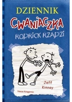 Dziennik cwaniaczka 2. Rodrick rządzi, Nowa