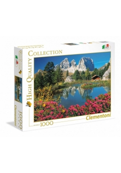 Puzzle 1000 Passo Pordoi