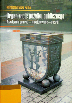Organizacje pożytku publicznego