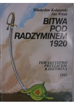 Bitwa pod Radzyminem 1920