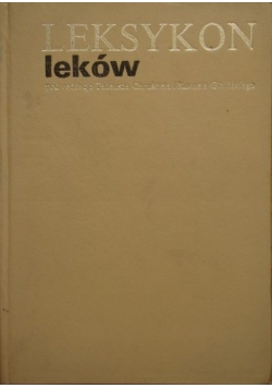 Leksykon leków
