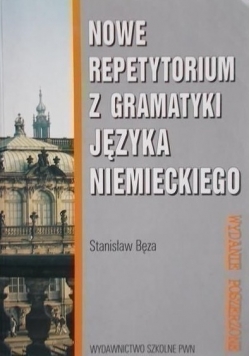 Nowe repetytorium z gramatyki języka niemieckiego wydanie rozszerzone