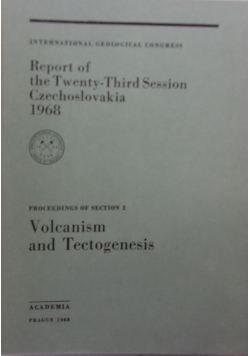 Report of the twenty-third session Czechoslovakia 1968