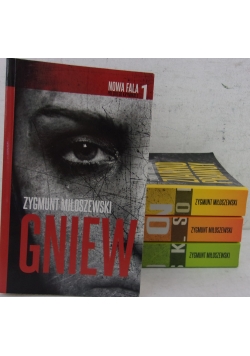 Gniew / Ziarno prawdy / Uwikłanie / Domofon
