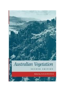 Australian Vegetation, second edition