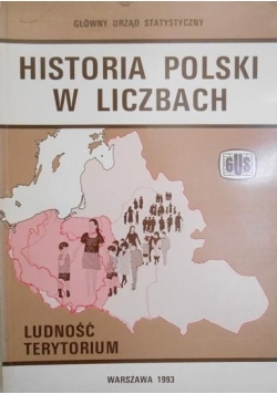 Historia Polski w liczbach: ludność, terytorium