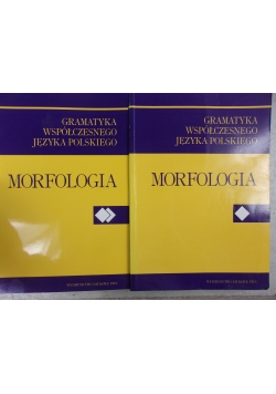 Morfologia Tom I i II