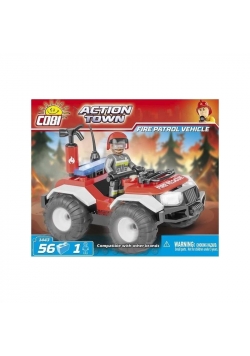 Action Town Patrol Straży Pożarnej
