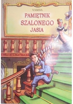 Pamiętnik szalonego Jasia, nowa