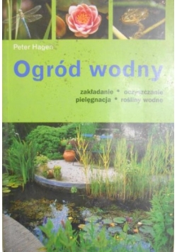 Hagen Peter - Ogród wodny