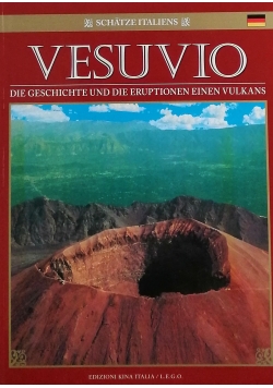 Vesuvio.Die geschichte eines Vulkans