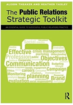 The public relations strategy toolkit