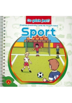 Co gdzie jest? Sport
