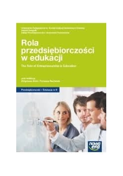 Rola przedsiębiorczości w edukacji