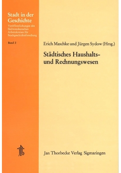 Stadtisches Haushalts - und Rechnungswesen