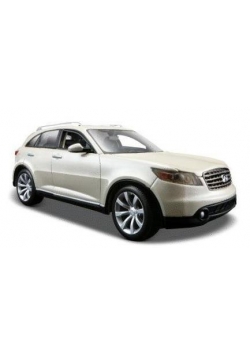 Samochód Infiniti FX45 skala 1:24