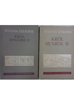 Król Henryk IV / Król Ryszard II