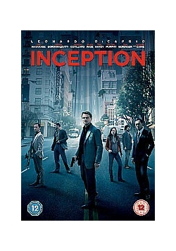 Inception,DVD