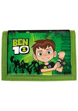 Portfel Ben 10 10 DERFORM