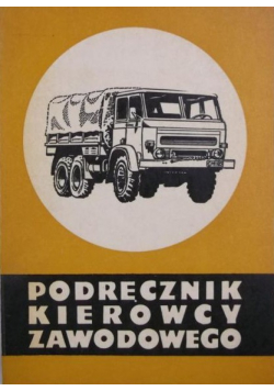 Podręcznik kierowcy zawodowego