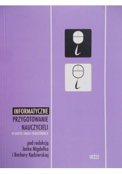 Informatyczne Przygotowanie Nauczycieli