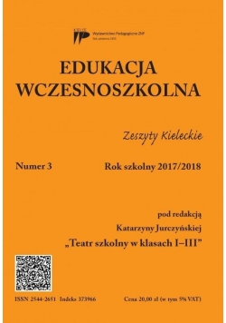 Edukacja wczesnoszkolna nr 3 2017/2018