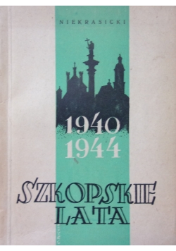 Szkopskie lata 1940-1944, 1946r.