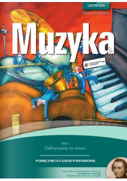 Muzyka SP 4-6 Odkrywamy na nowo podr w.2012 OPERON