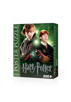 Wrebbit Poster Puzzle Ron Weasley