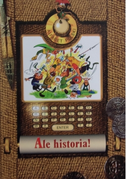 Alfabet Polski Ale historia