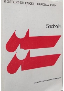 Snobol 4