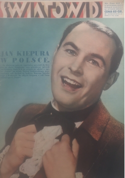 Światowid, nr 2, 1935 r.