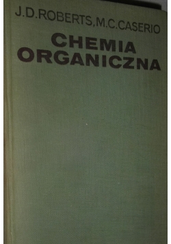 Chemia Organiczna