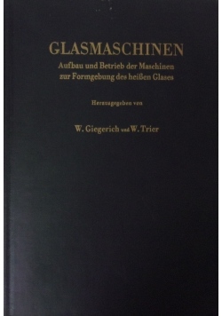 Glasmaschinen
