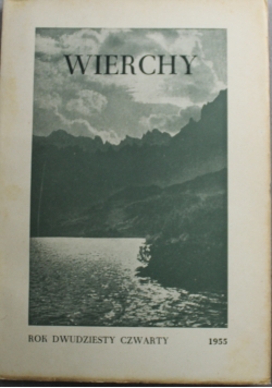 Wierchy