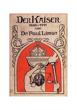 Der Kaiser 1888-1911, 1911 r.