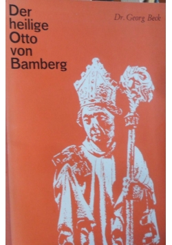 Der heilige Otto von Bamberg