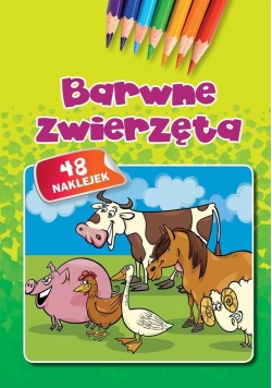 Barwne zwierzęta