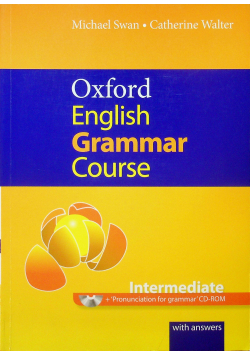 Oxford English Grammar Course plus CD