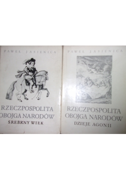 Rzeczpospolita Obojga Narodów, tom I,III