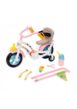 Baby born - Rowerek dla lalki