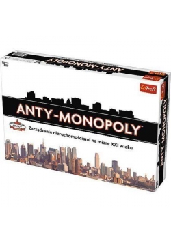 Anty-Monopoly TREFL