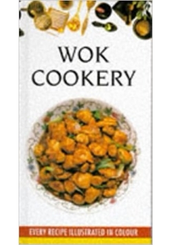 Wok cookery