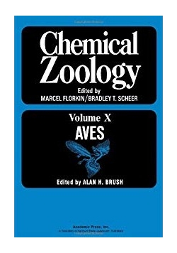Chemical Zoology Volume X