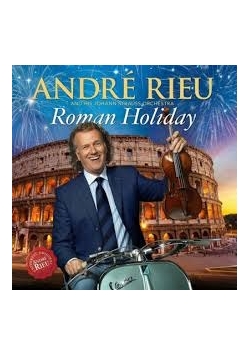 Roman Holiday CD