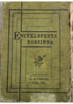 Encyklopedia rodzinna 1913 r.