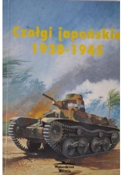Czołgi japońskie 1938 1945